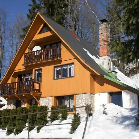 By Interhome Alpstuga Mrklov