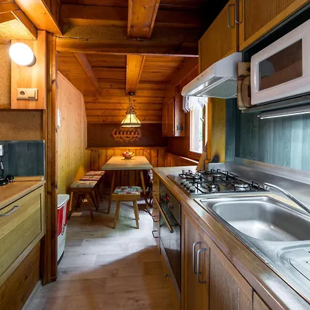 Alpesi faház By Interhome Mrklov
