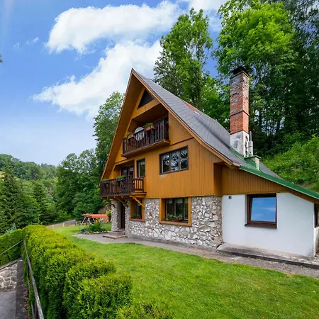 By Interhome Alpesi faház