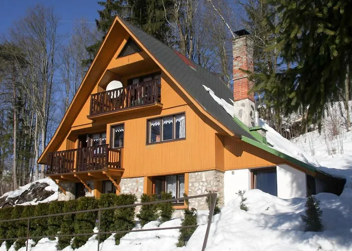 By Interhome Alpstuga Mrklov